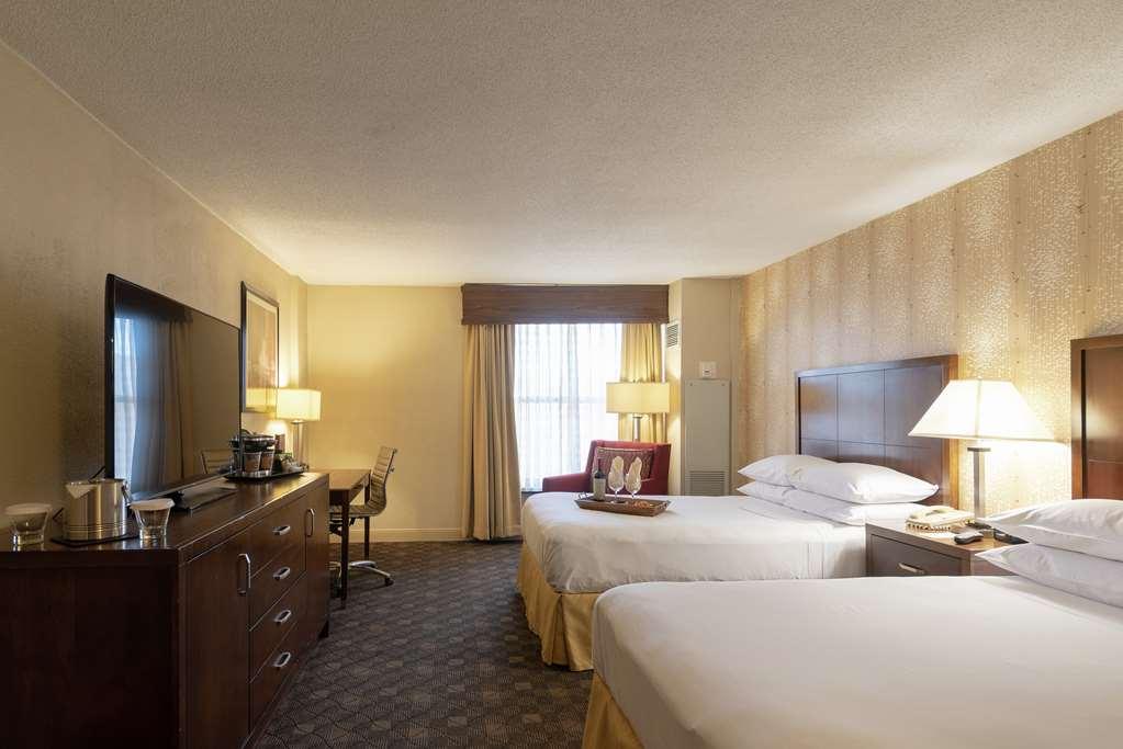 Doubletree By Hilton Norfolk Airport Hotell Rum bild