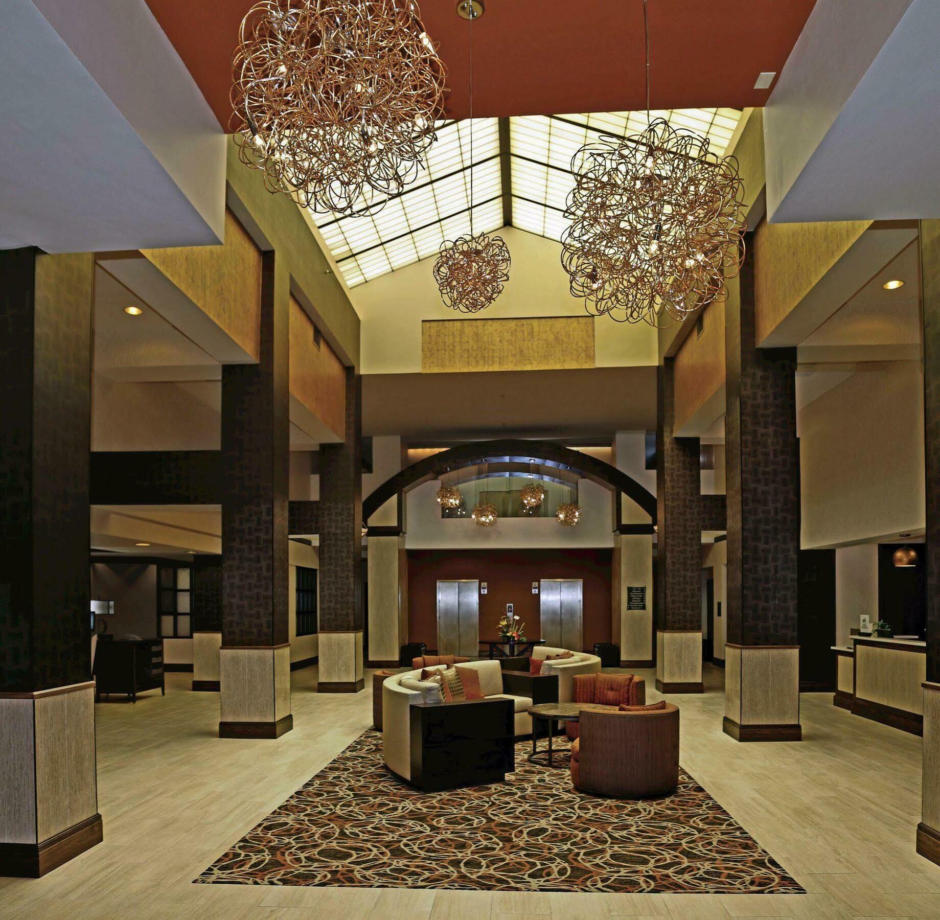 Doubletree By Hilton Norfolk Airport Hotell Exteriör bild